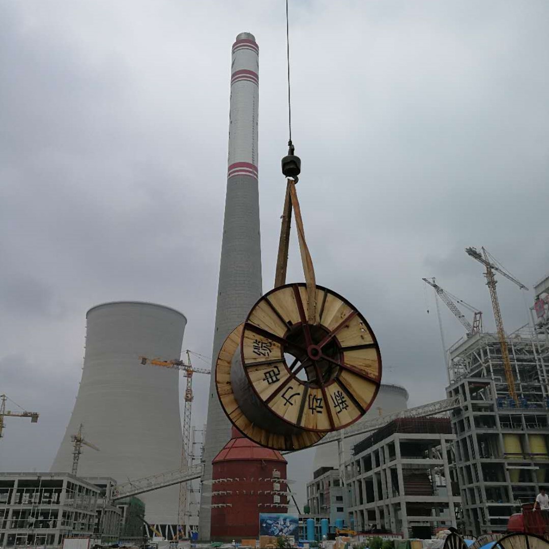 中國電建豫能電廠