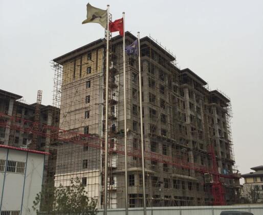 商業地產項目供貨案例