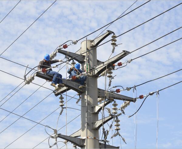 國網、電局電力施工供貨案例