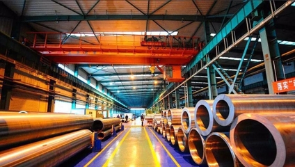 北重集團(tuán)特鋼事業(yè)部喜添海外項(xiàng)目訂單，焊接鋼管業(yè)務(wù)再創(chuàng)佳績