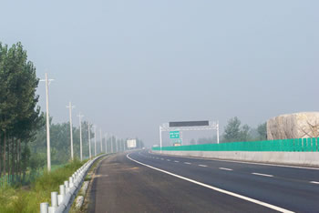 鄭民高速項目配電