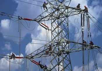 平高電氣國網改造項目