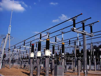 鄭州祥和集團變電站增容項目