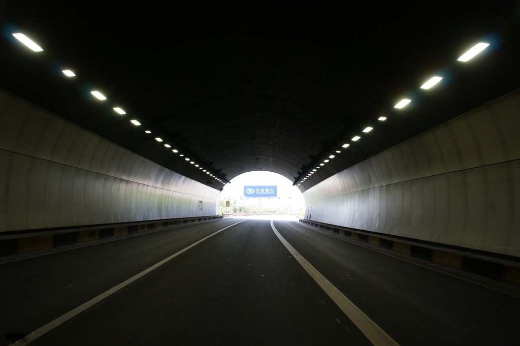 中建市政五盂高速項目